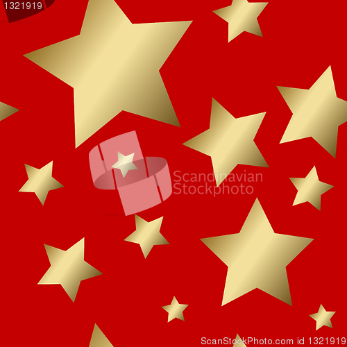 Image of Christmas seamless pattern
