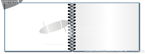 Image of Open Book