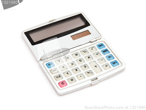 Image of Small digital calculator