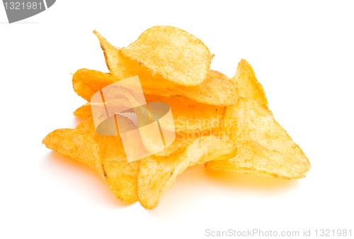 Image of Potato chips