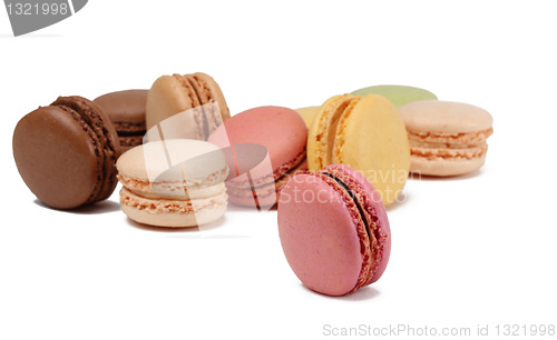 Image of Macarons