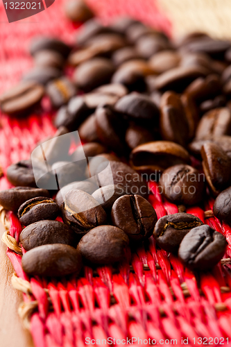 Image of Coffee beans