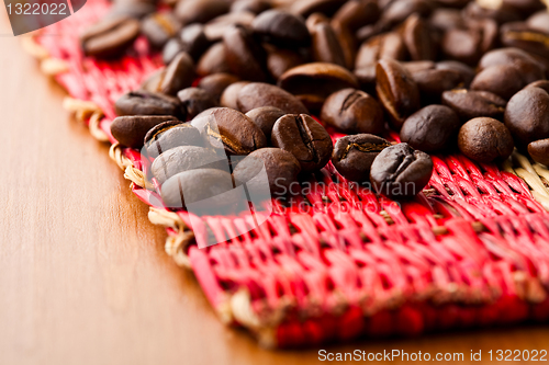 Image of Coffee beans