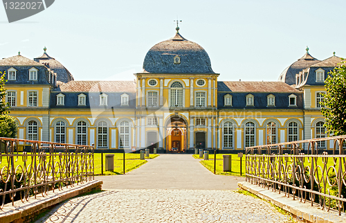 Image of Castle Poppelsdorf