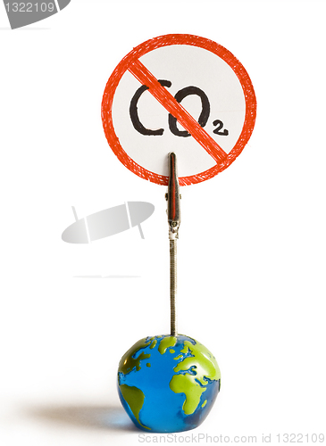 Image of no more co2