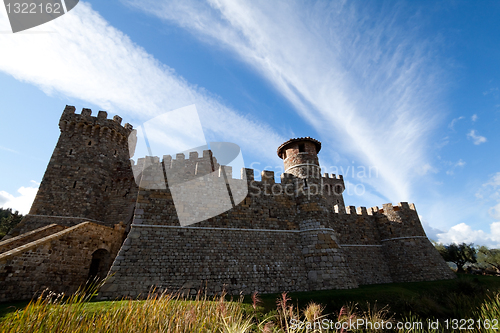 Image of Castle Side