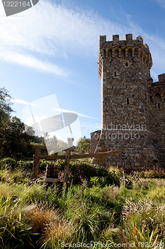 Image of Stone Tower