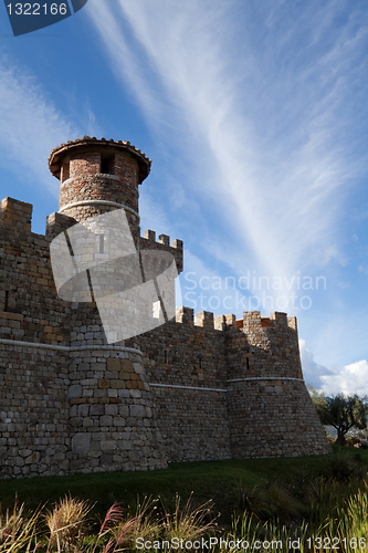 Image of Stone Castle