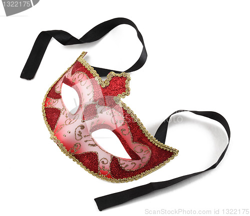 Image of Venetian mask