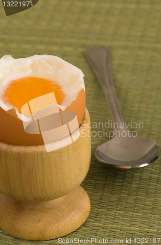 Image of Breakfast egg