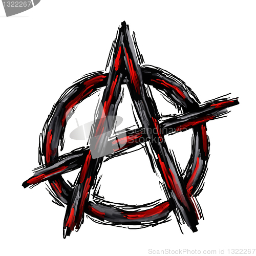 Image of anarchy