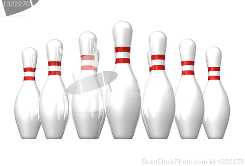 Image of bowling