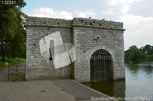 Image of Boat house