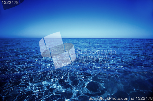 Image of sea