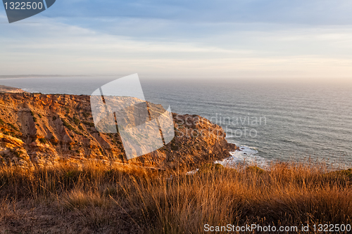 Image of Portuguese Coastline.