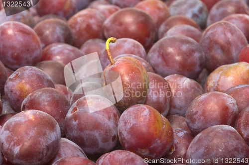 Image of Plums.