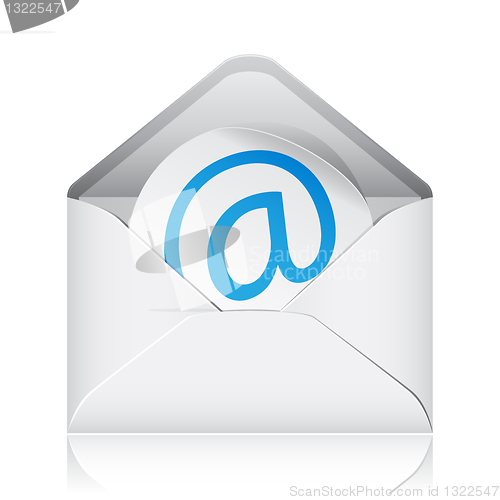 Image of E-mail icon 