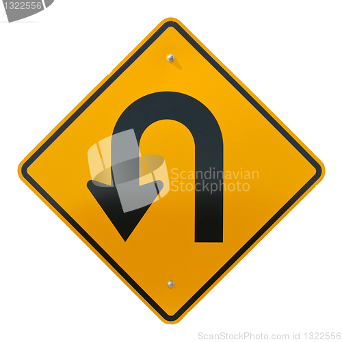 Image of U-Turn