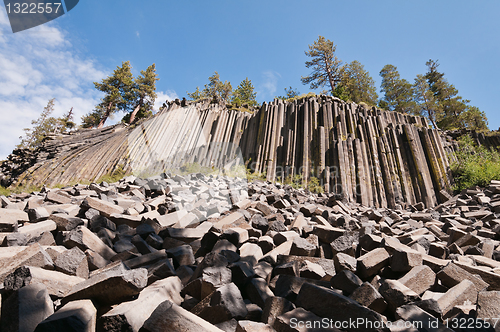 Image of Devils Postpile