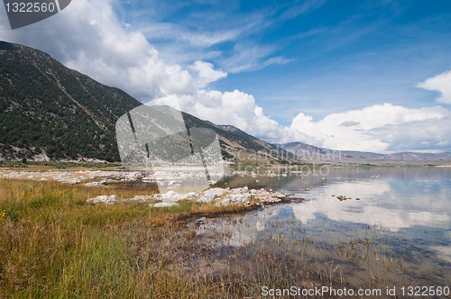 Image of Mono Lake