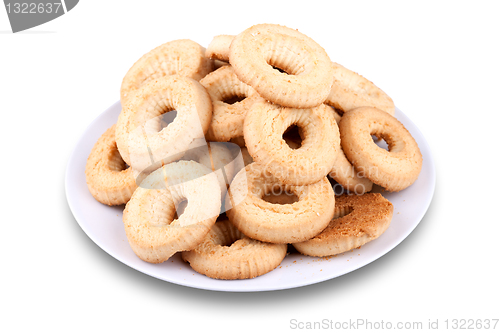 Image of Tea cookies