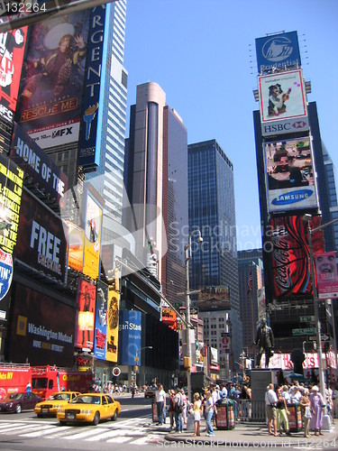 Image of Times Square