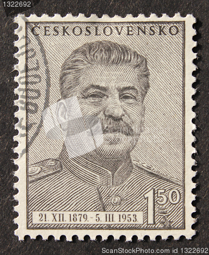 Image of Stalin