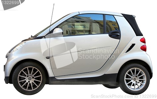 Image of Small Car