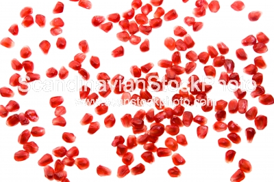 Image of Pomegranate grains
