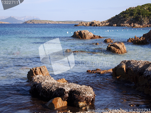 Image of Beach of Prince Emerald Coast