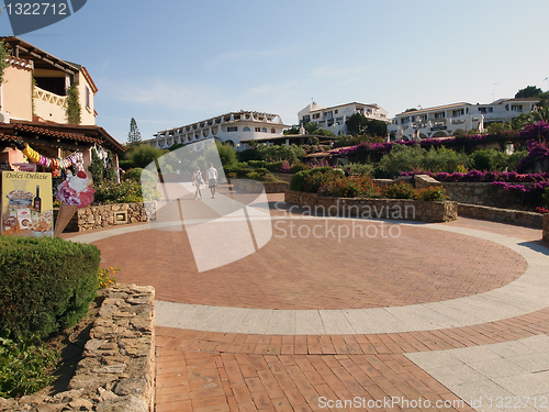 Image of Baia Sardinia