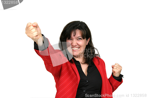 Image of businesswoman