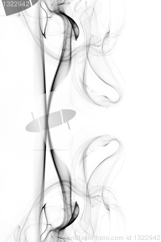 Image of abstract smoke photo