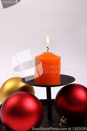 Image of beautiful christmas decoration, decoration photo