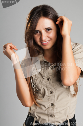 Image of Safari dress
