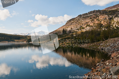 Image of Tioga Lake