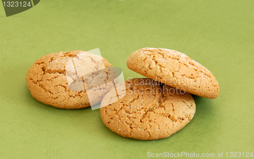 Image of Oatmeal cookies