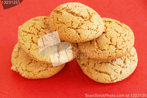 Image of Oatmeal cookies