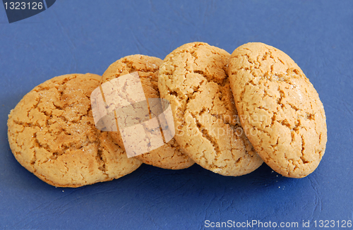 Image of Oatmeal cookies