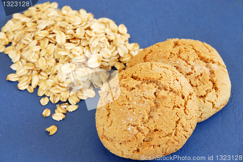 Image of Oatmeal cookies