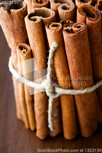 Image of Cinnamon sticks