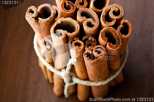 Image of Cinnamon sticks