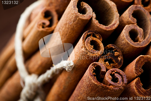 Image of Cinnamon sticks