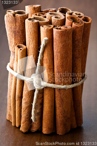 Image of Cinnamon sticks