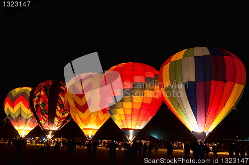 Image of Balloons