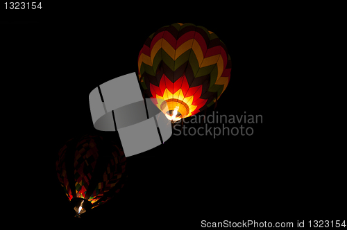 Image of Balloons