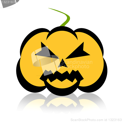 Image of Halloween Pumpkin