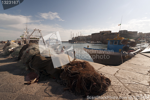 Image of Port of Gallipoli