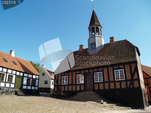 Image of Ebeltoft Town Hall