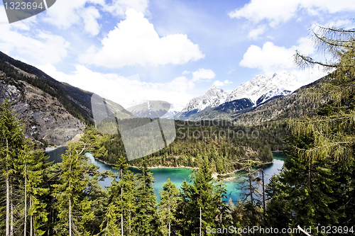 Image of Austrian landscape